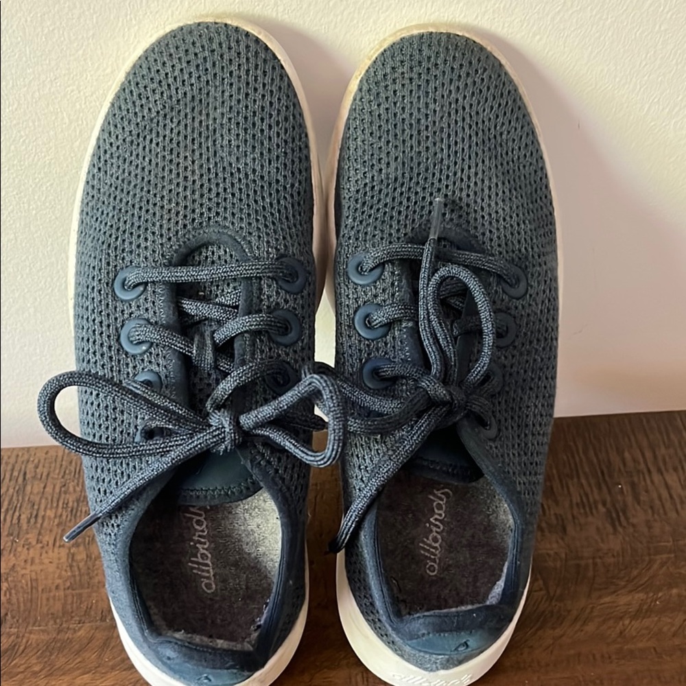 Allbirds Men's Athletic Shoes - Navy